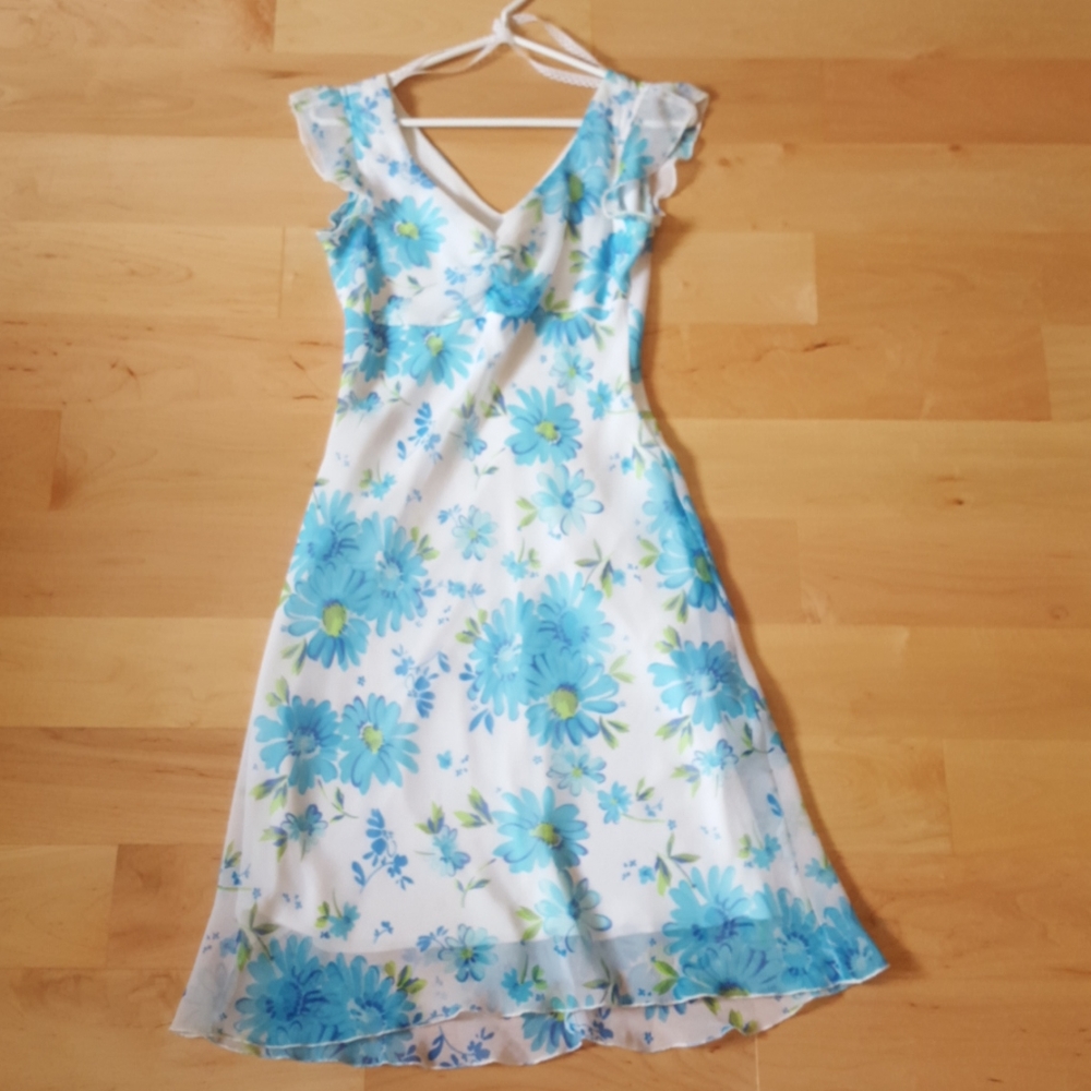 Laura Petities Floral Dress - Picture 1 of 7